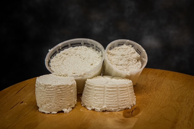 Produzione di formaggi artigianali a Frosinone
